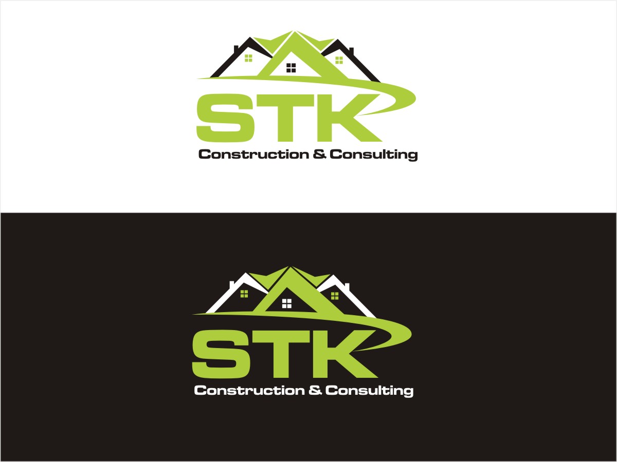 Logo Design by Sushma for STK Construction & Development | Design #4779054