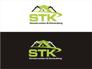 Logo Design by Sushma for STK Construction & Development | Design: #4779054