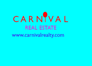 Visitenkarten-Design von thomas_andrews_jr für Carnival Real Estate | Design #4783741