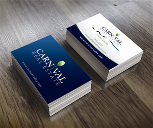 Business Card Design by wall-jamboree