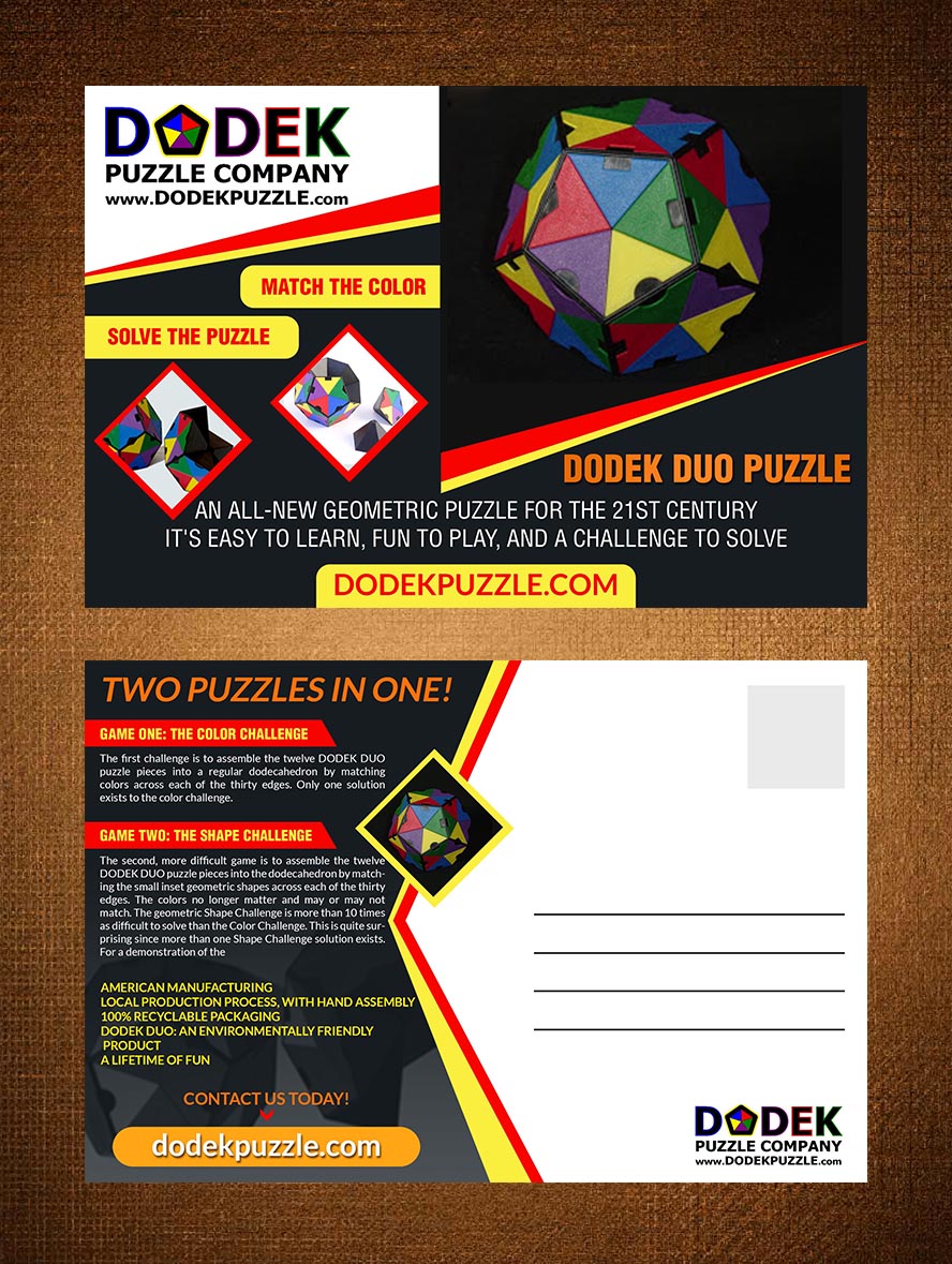 Flyer Design by ESolz Technologies for this project | Design #4794388