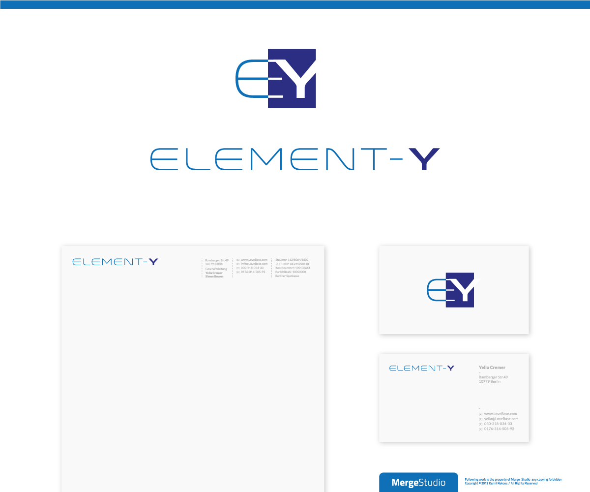Logo Design by MergeStudio for this project | Design #1364410