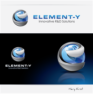 Element-Y (or element-Y?) | Logo Design by hery_krist