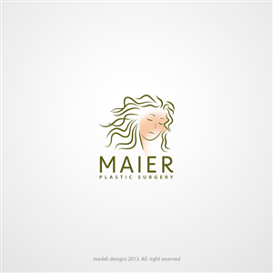 Maier Plastic Surgery | Logo Design by madeli