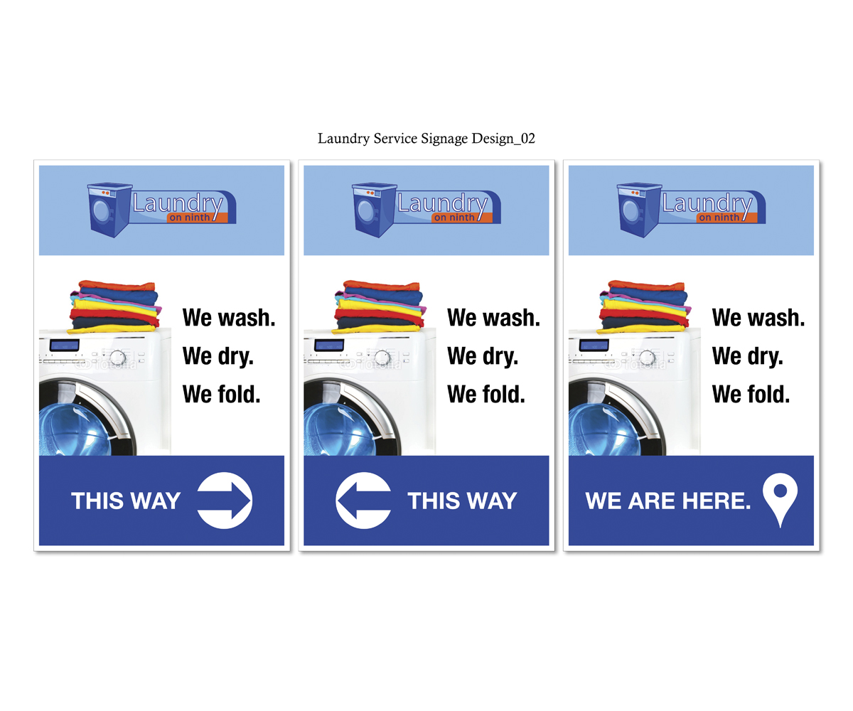 Signage Design by SP Designwork for Michael Nelson | Design #4893587