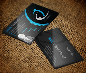 JC Business Card Design | Business Card Design by MT