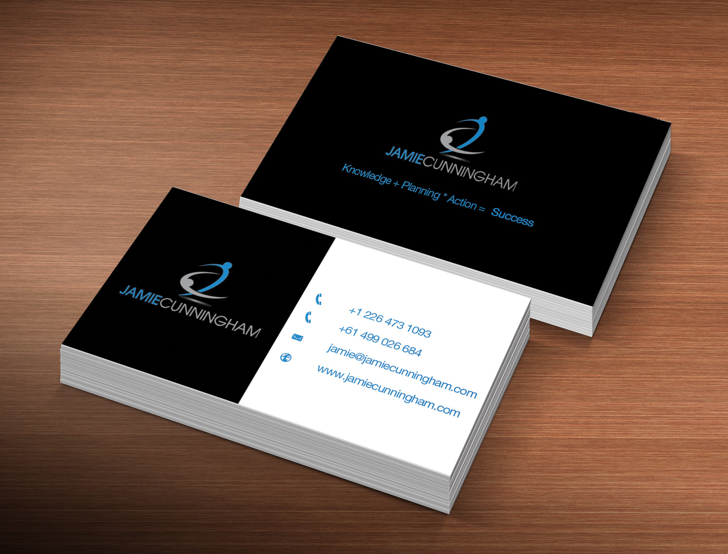 Diseño de Tarjeta de Presentación por Lanka Ama para este proyecto | Diseño #4779944