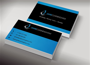 Visitenkarten-Design von Lanka Ama für dieses Projekt | Design: #4780370