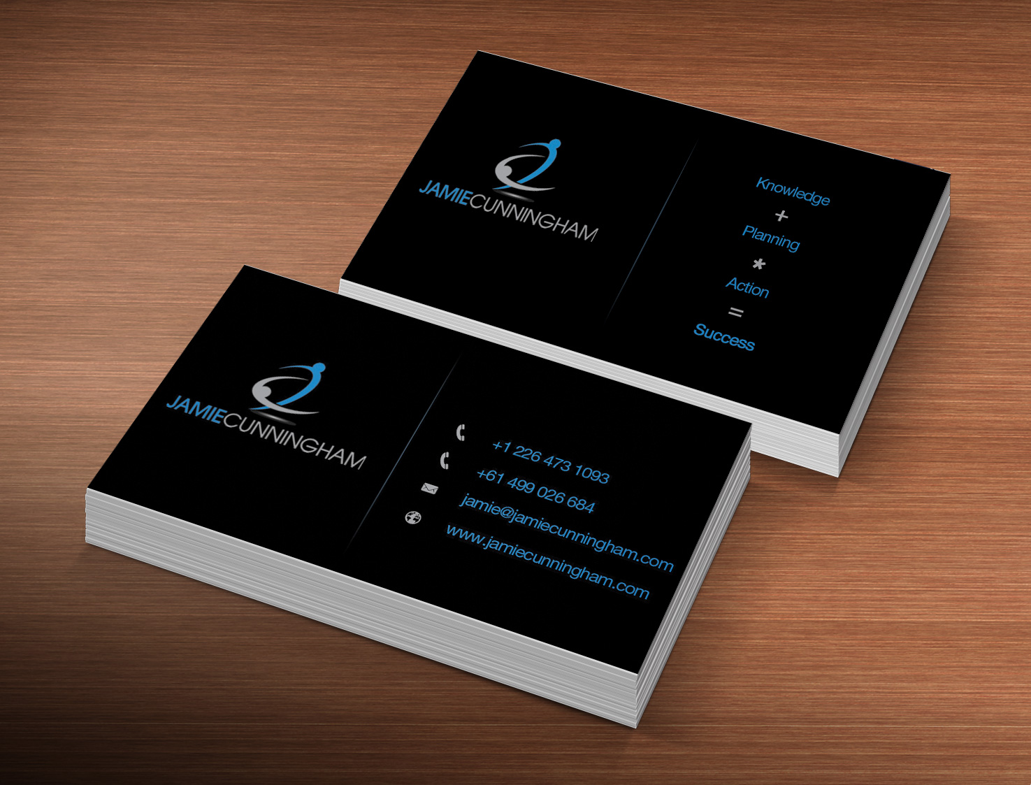 Diseño de Tarjeta de Presentación por Lanka Ama para este proyecto | Diseño #4780375