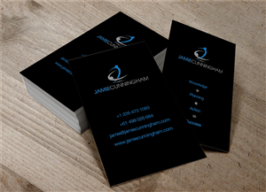 Visitenkarten-Design von Lanka Ama für dieses Projekt | Design: #4780585