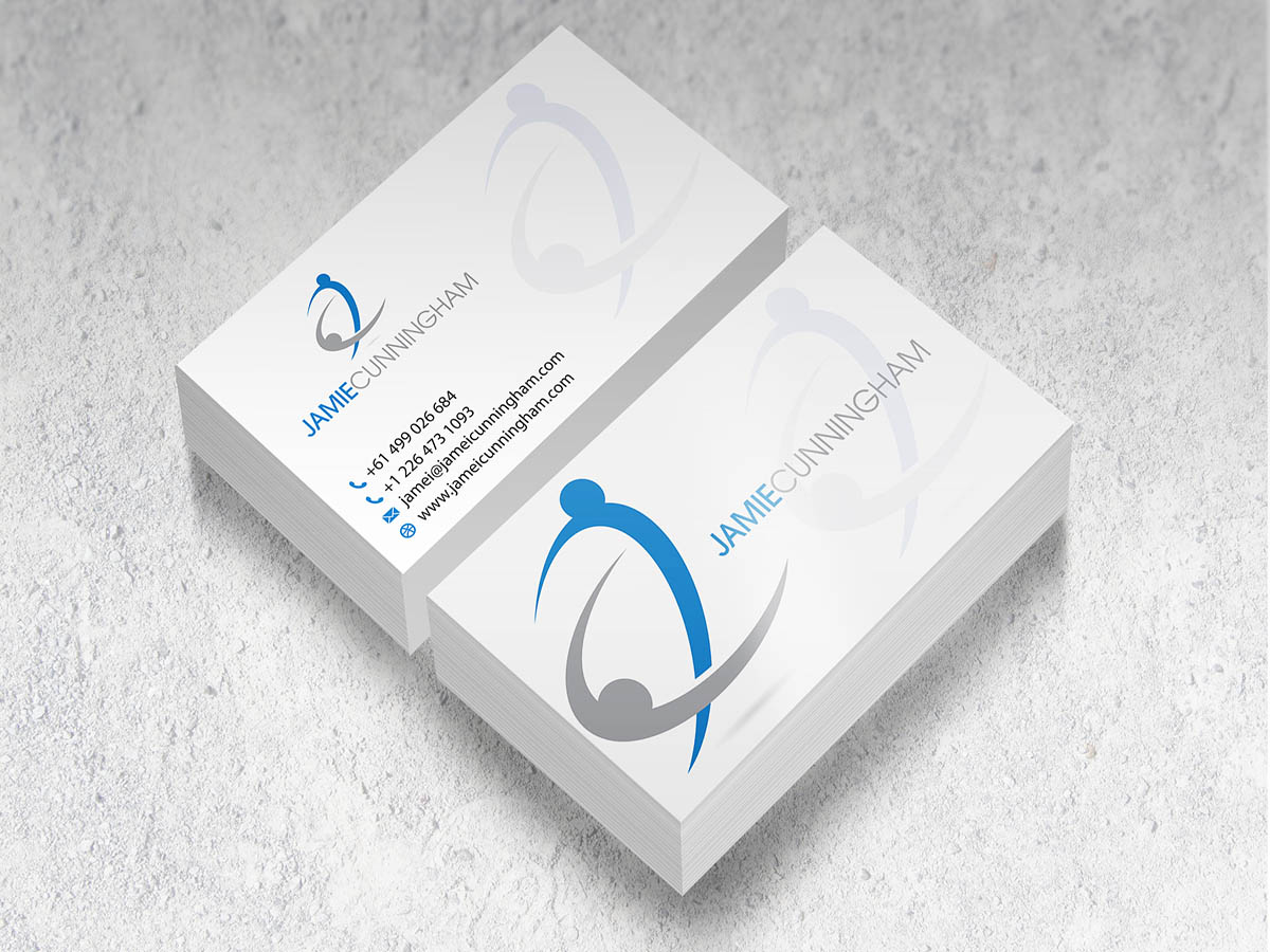 Diseño de Tarjeta de Presentación por GK Developer para este proyecto | Diseño #4815220