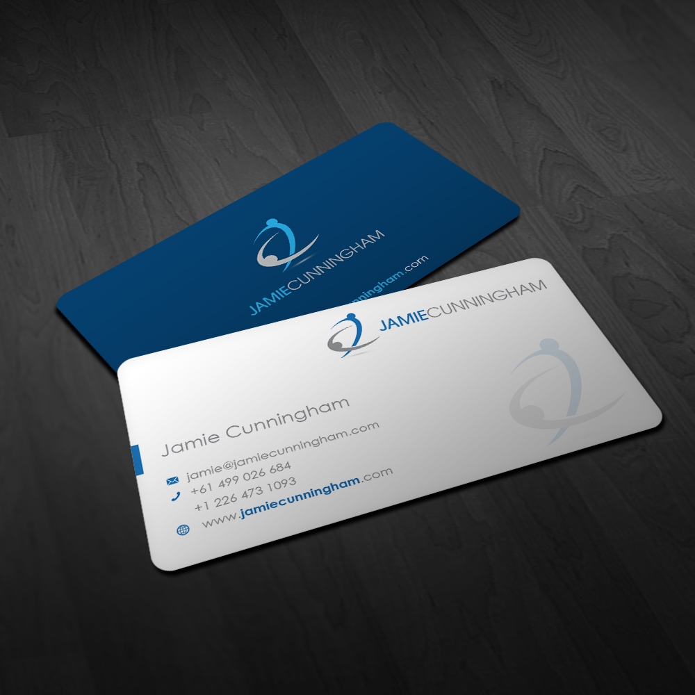 Business Card Design by Alchemist for this project | Design #4780072
