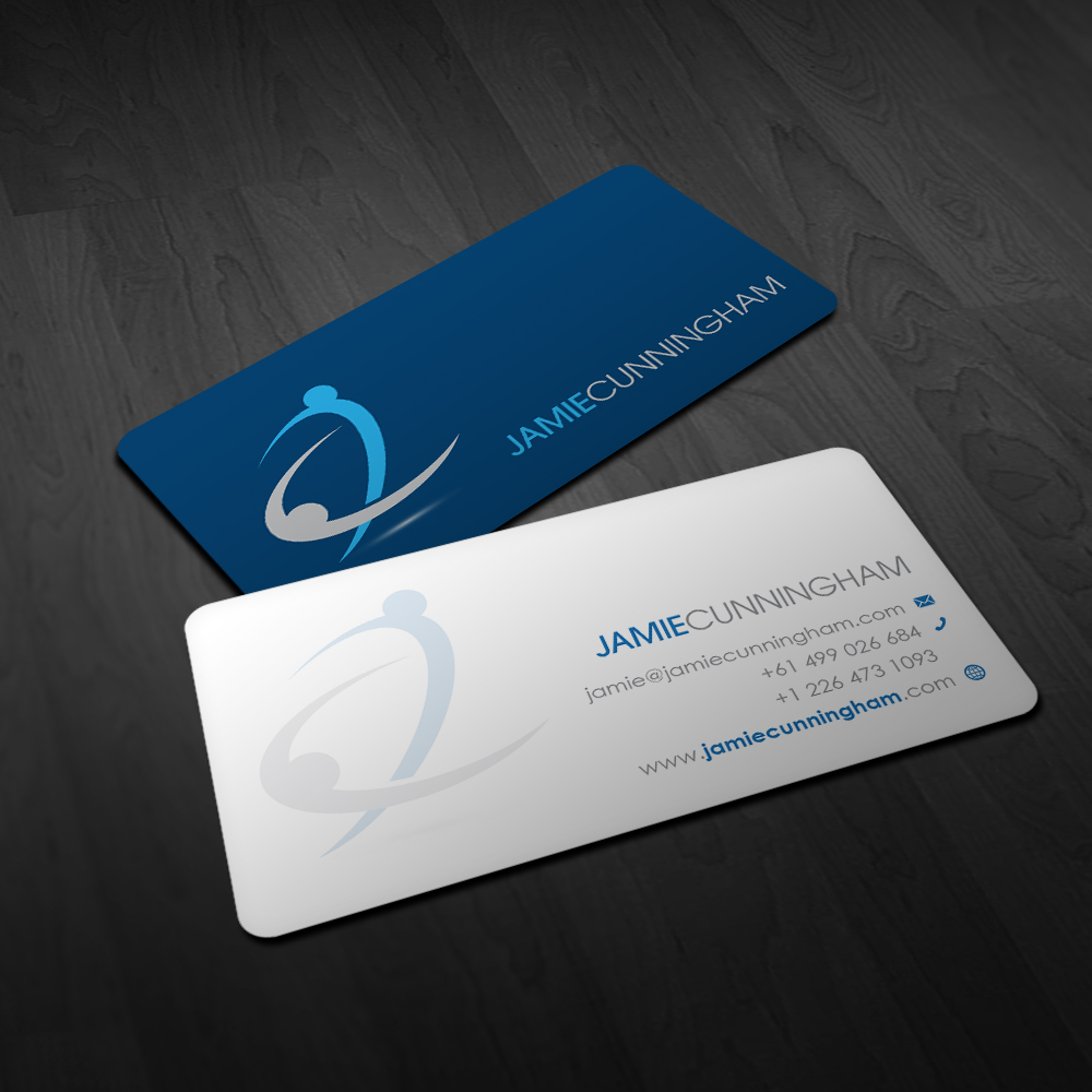 Business Card Design by Alchemist for this project | Design #4780079