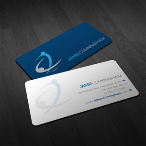 JC Business Card Design | Diseño de Tarjeta de Presentación por Alchemist