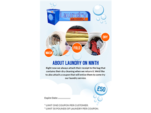 Flyer Design by Farhan Tanveer for Michael Nelson | Design: #4793559
