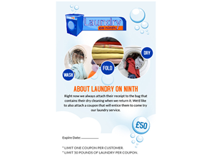 Flyer Design by Farhan Tanveer for Michael Nelson | Design: #4793562