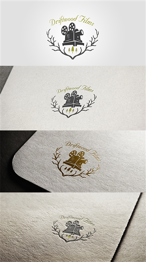 Logo Design by Mac Halder