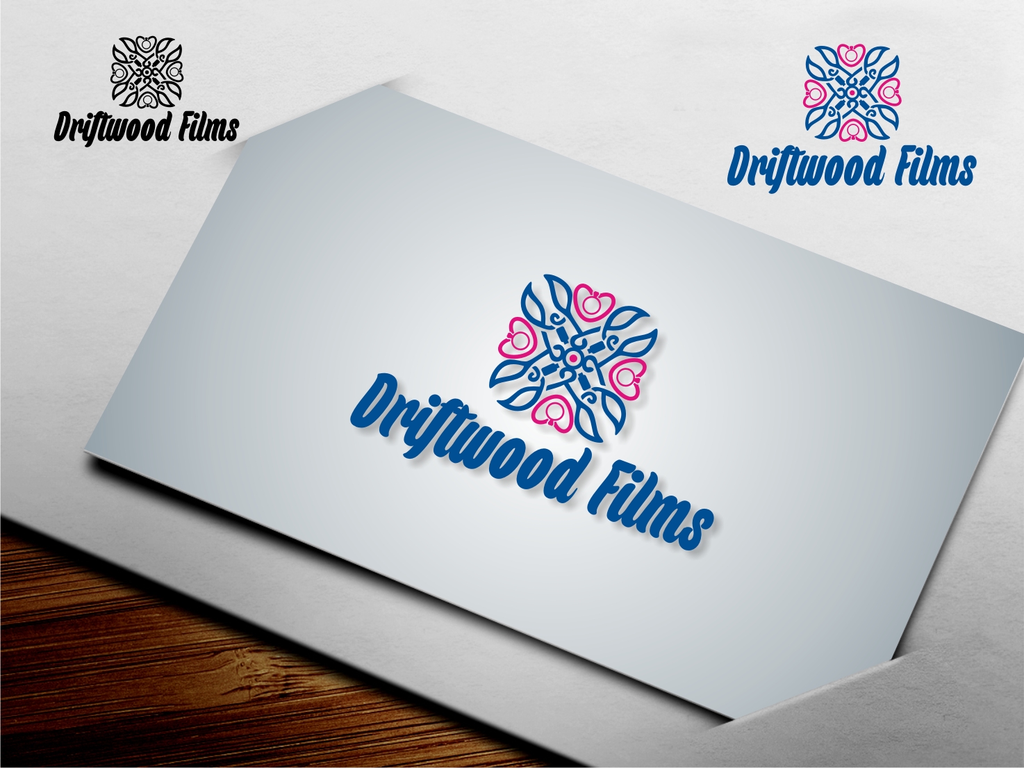 Logo Design by ArifRif for this project | Design #4862329