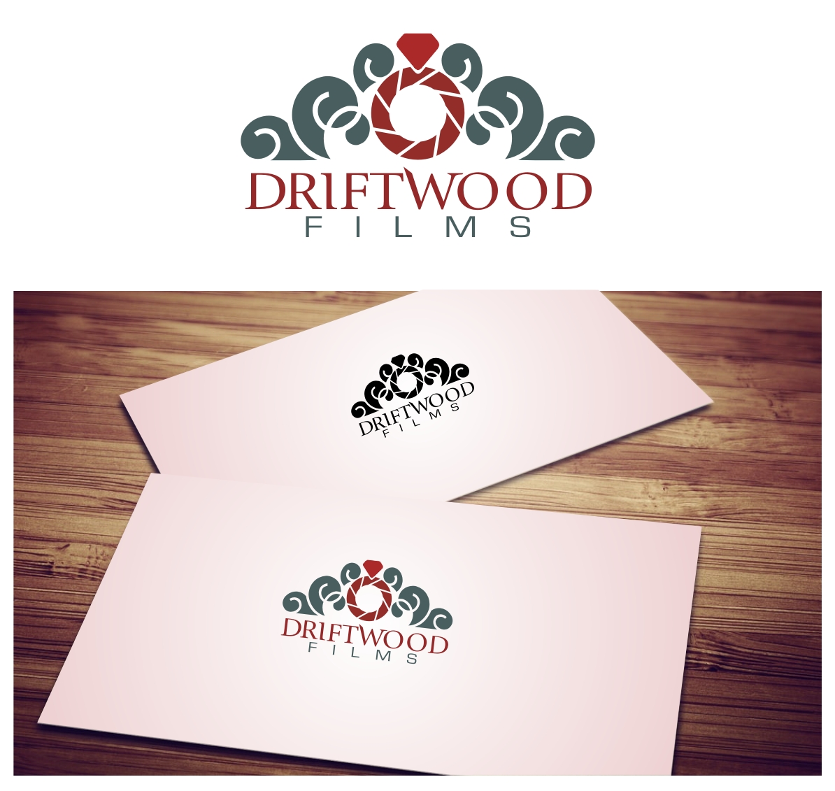 Logo Design by ArifRif for this project | Design #4864804