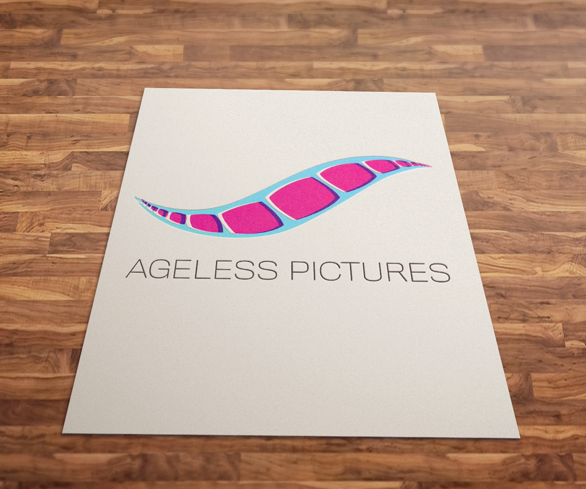 Logo Design by Molakoe for Ageless Pictures | Design #4789996
