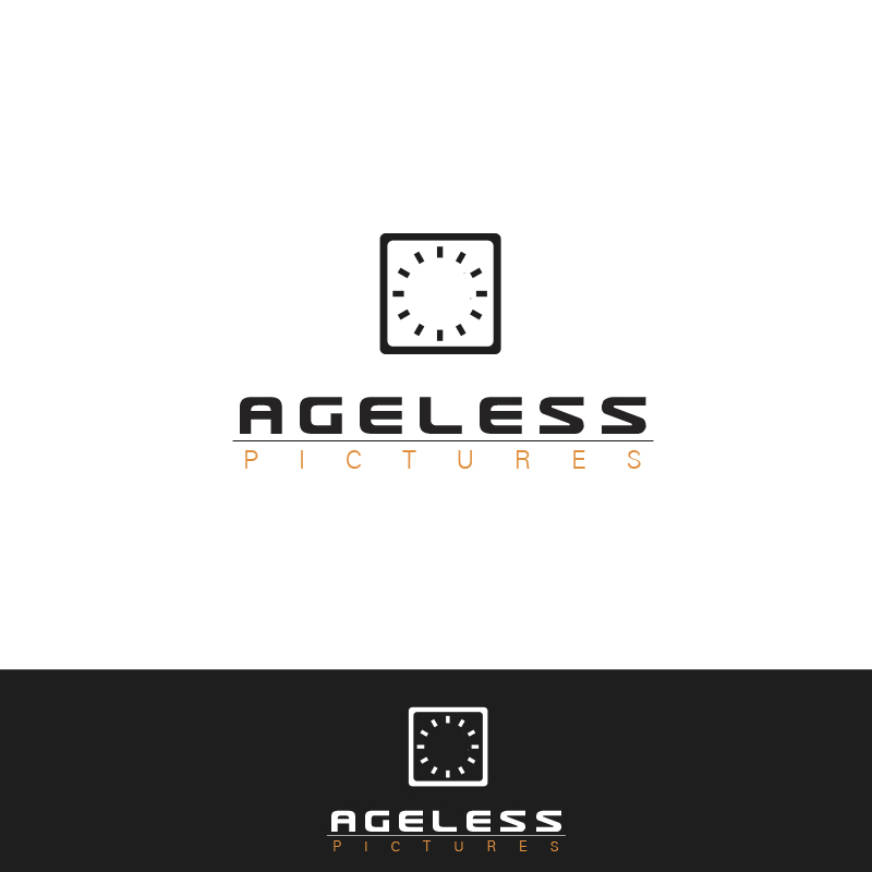 Logo Design by Triple22A for Ageless Pictures | Design #4810948