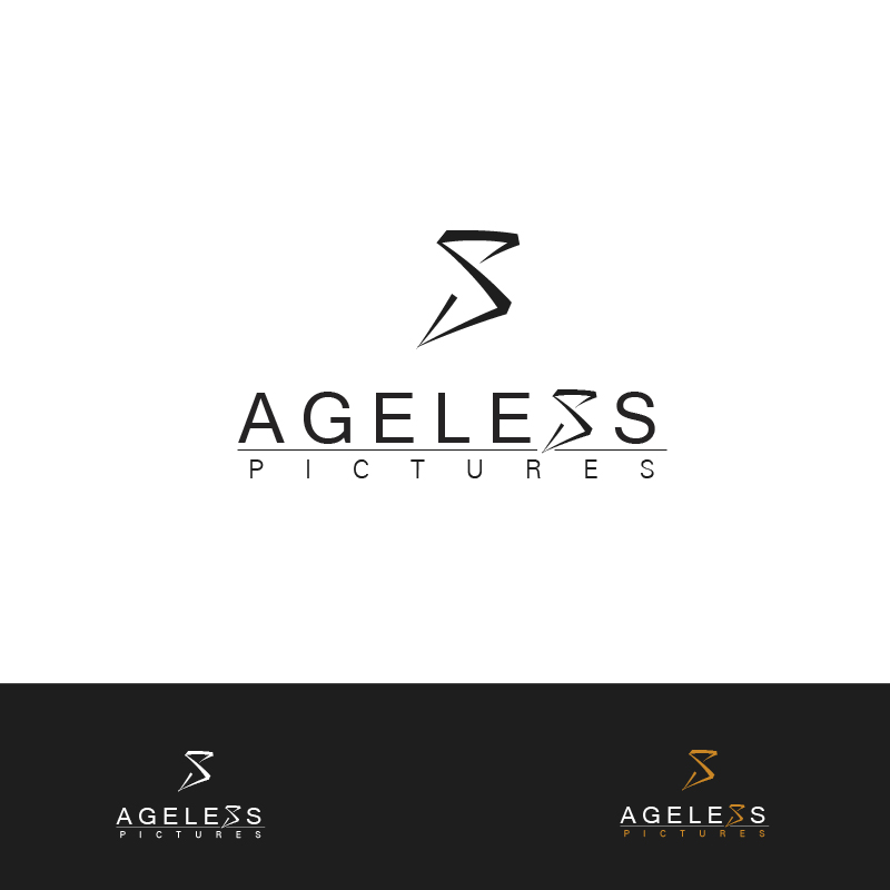 Logo Design by Triple22A for Ageless Pictures | Design #4812105