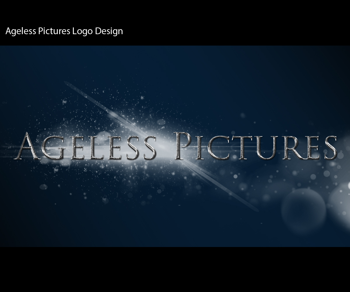 Logo Design by gbooker61 for Ageless Pictures | Design #4797307