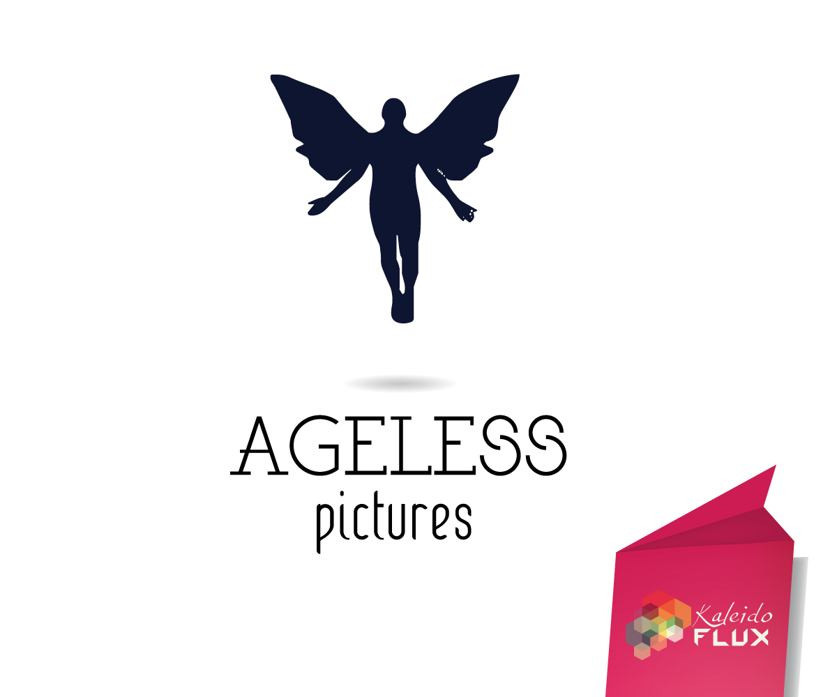 Logo Design by KaleidoFlux Studio for Ageless Pictures | Design #4843568