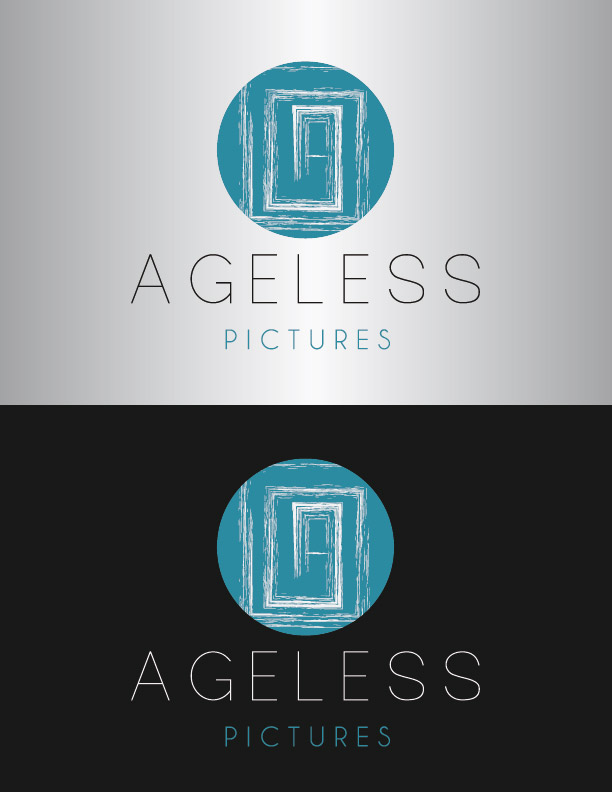 Logo Design by PioliVieyra for Ageless Pictures | Design #4838430