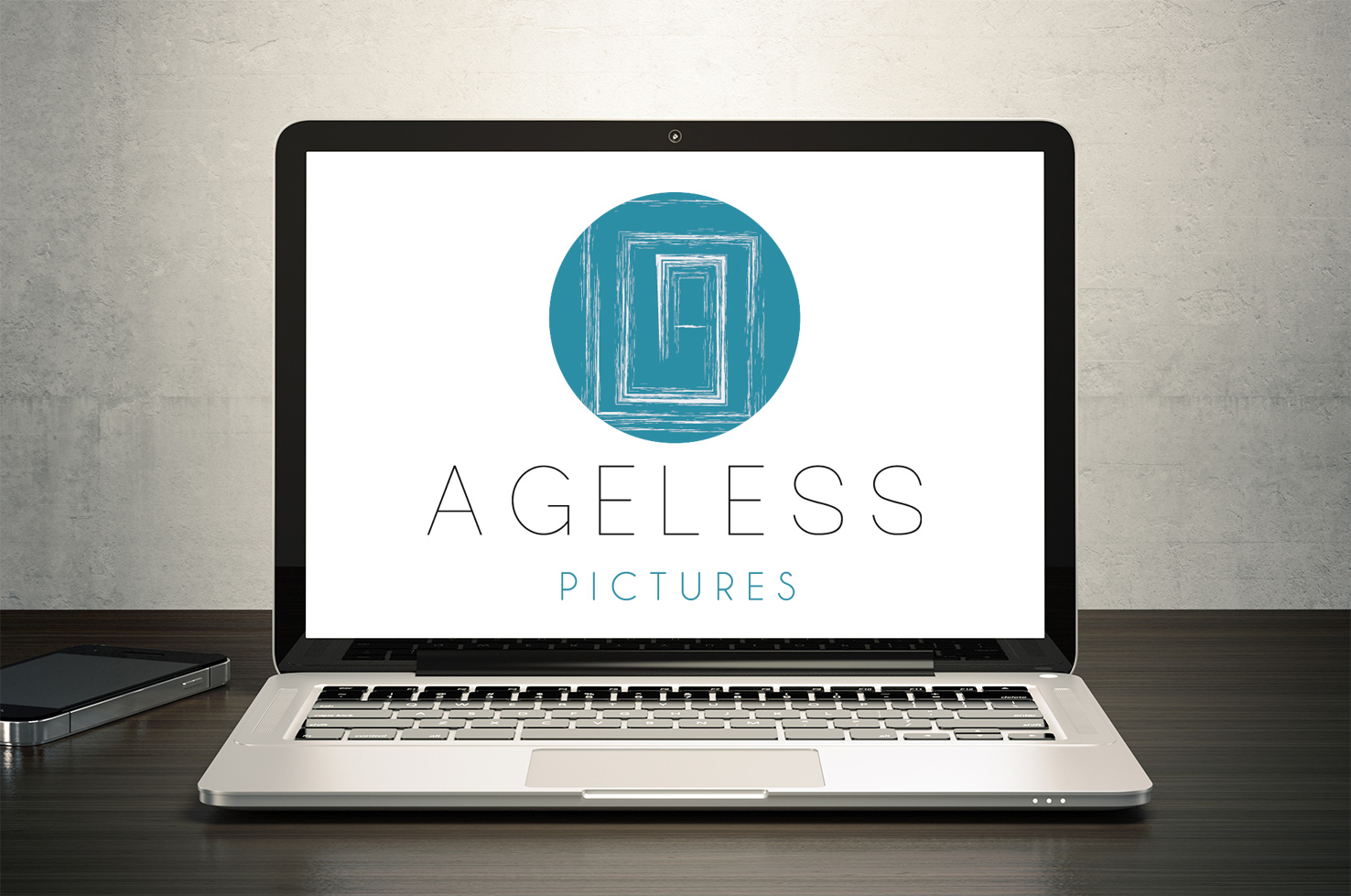 Logo Design by PioliVieyra for Ageless Pictures | Design #4838434