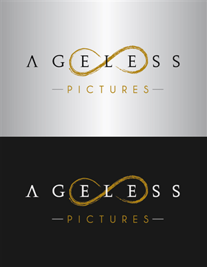 Logo Design by PioliVieyra for Ageless Pictures | Design: #4838437
