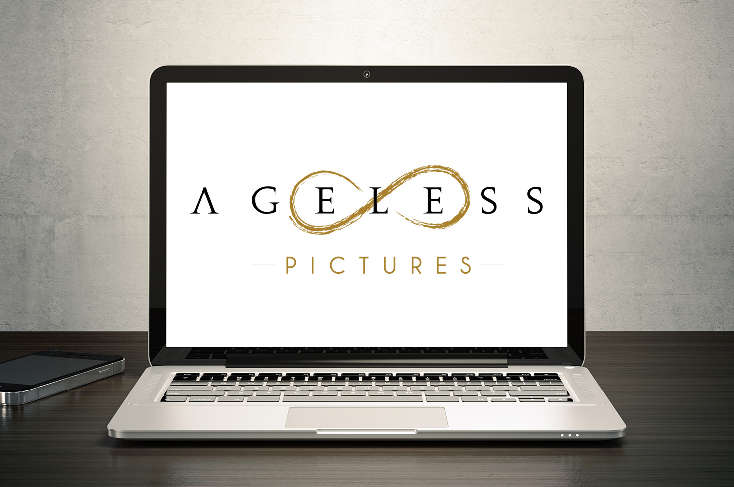 Logo Design by PioliVieyra for Ageless Pictures | Design #4838438