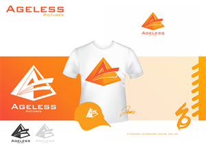 Logo Design by WaelSwid for Ageless Pictures | Design: #4809113