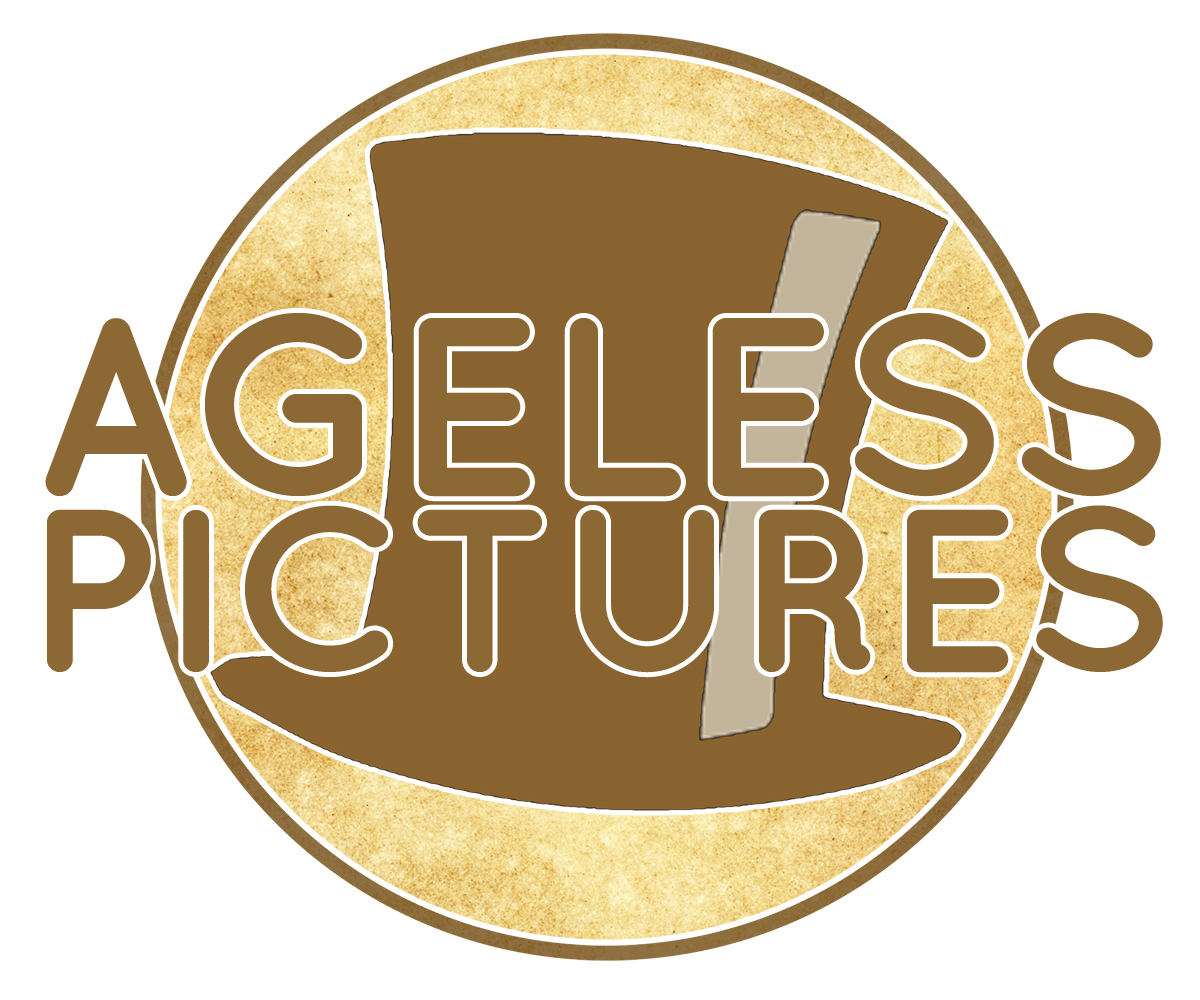 Logo Design by David Winwood for Ageless Pictures | Design #4820480