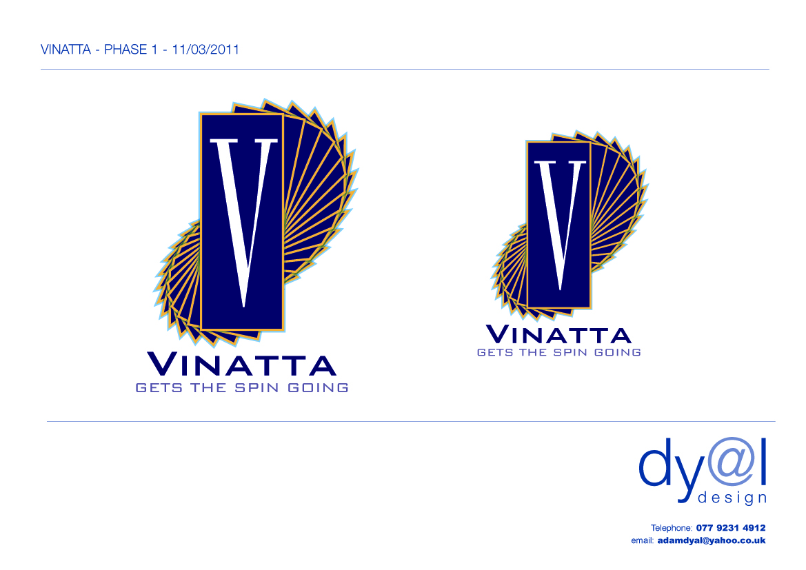 Logo-Design von Dyal Design für dieses Projekt | Design #233838