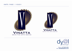 Logo Design by Dyal Design