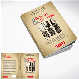 Book Cover Design by tuan1968 for Armida Publications Ltd | Design: #4842315