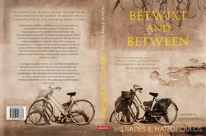 Book Cover Design by anya_grainger for Armida Publications Ltd | Design: #4842337