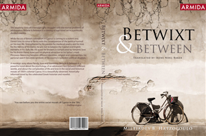 Book Cover Design by illuminati-design for Armida Publications Ltd | Design: #4806832