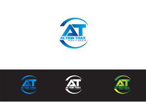 Logo Design by Esign for Action Trax Pty Ltd | Design: #4804614