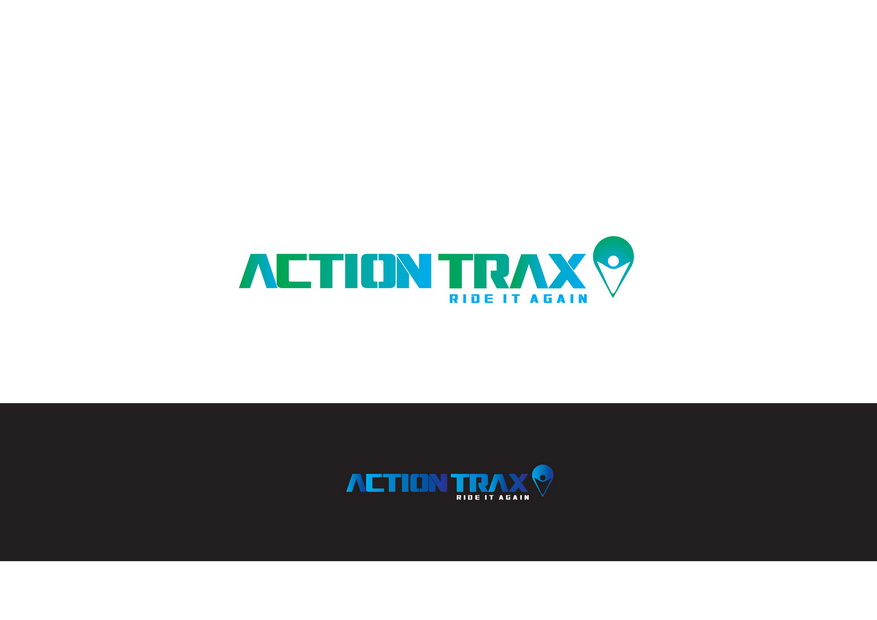 Logo Design by Esign for Action Trax Pty Ltd | Design #4804737