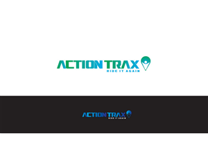 Logo Design by Esign for Action Trax Pty Ltd | Design: #4804737