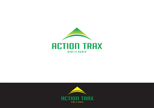 Logo Design by Esign for Action Trax Pty Ltd | Design: #4804868