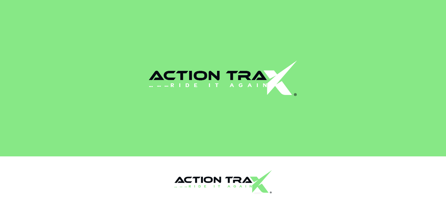 Logo Design by 25 for Action Trax Pty Ltd | Design #4781073