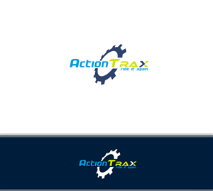 Logo Design by BehindSymbols for Action Trax Pty Ltd | Design: #4814357