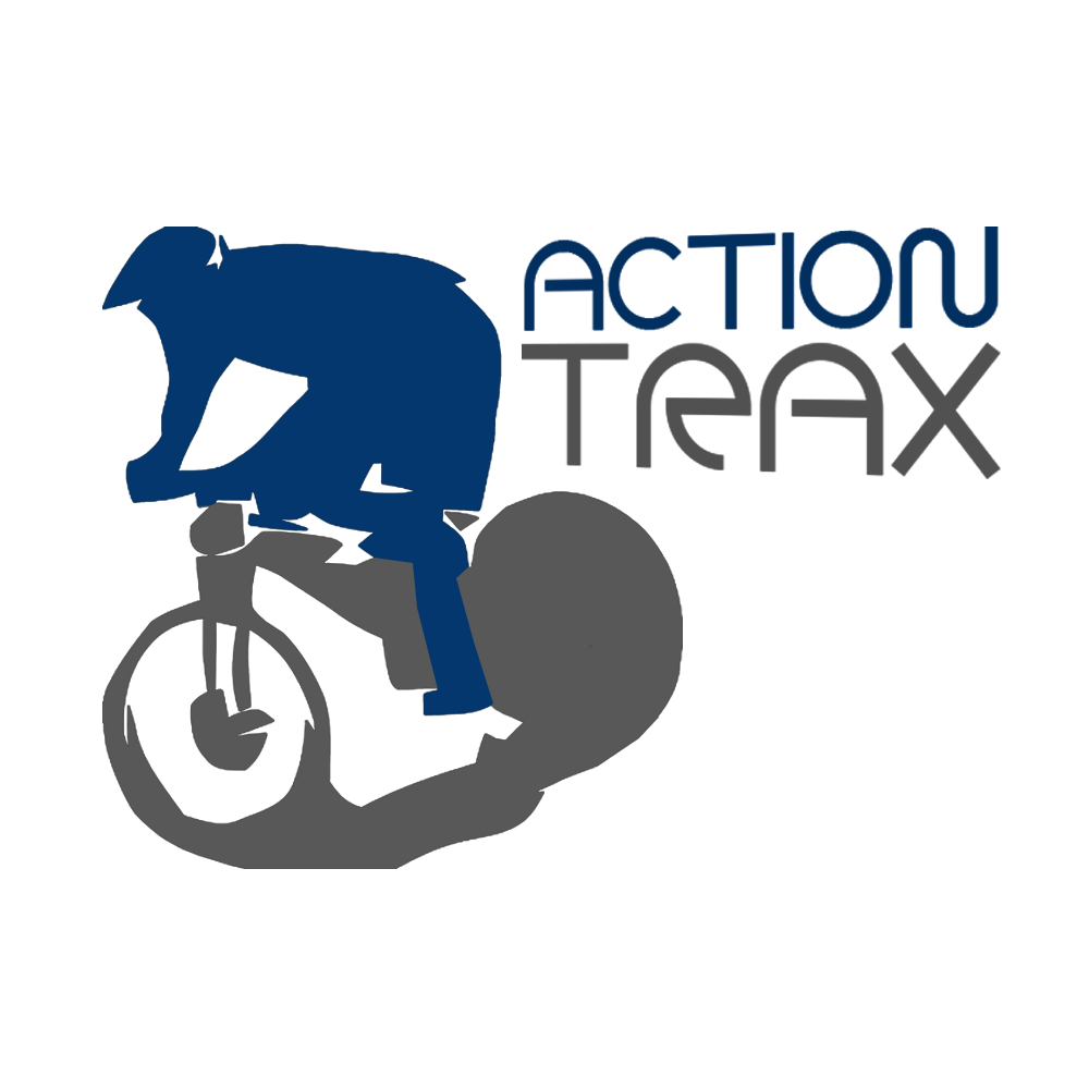 Logo Design by Arv's Archive for Action Trax Pty Ltd | Design #4781851