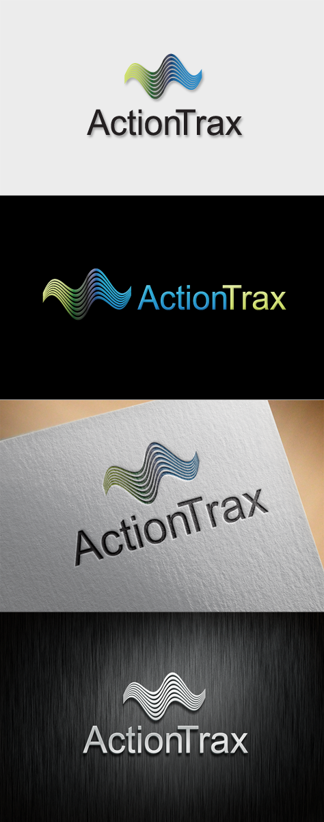 Design de Logo par HANBING pour Action Trax Pty Ltd | Design #4808310