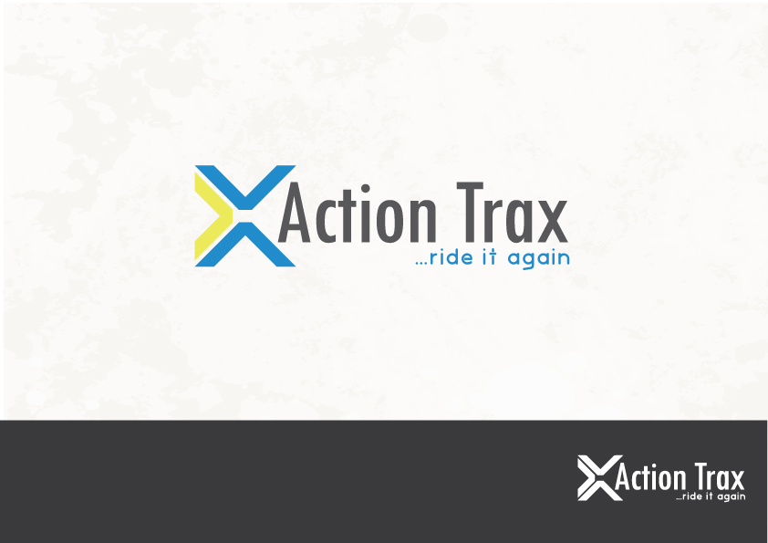Logo Design by I²D² - Indigenous India Design &amp; Development for Action Trax Pty Ltd | Design #4806583