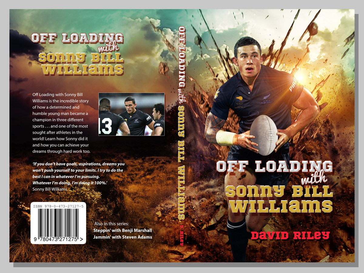 Book Cover Design by joerchw for Reading Warrior | Design: #4822673