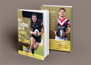 Book Cover Design by isabel paoli for Reading Warrior | Design #4784310
